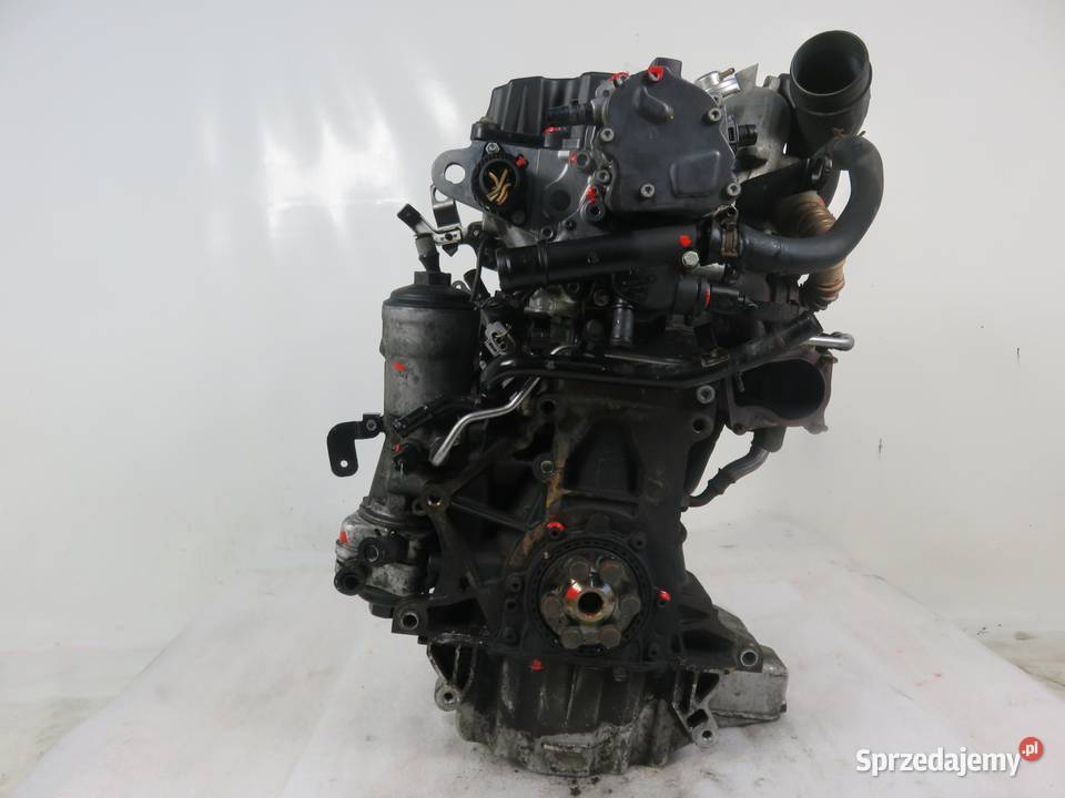 SILNIK SKODA FABIA 14 TDI BNM 70 osobowe