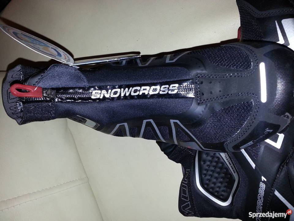 buty sportowe Salomonmęskie Kraków sprzedam