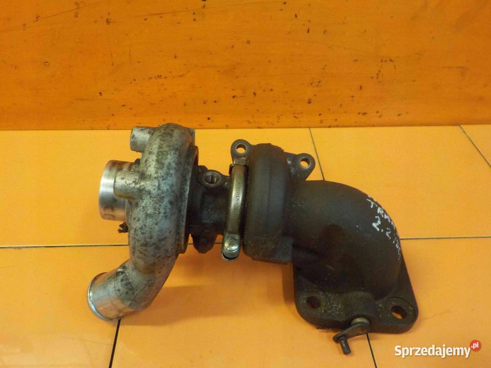 FORD TRANSIT MK7 22 TDCI 10r 86 P8FA turbina osobowe Suków sprzedam