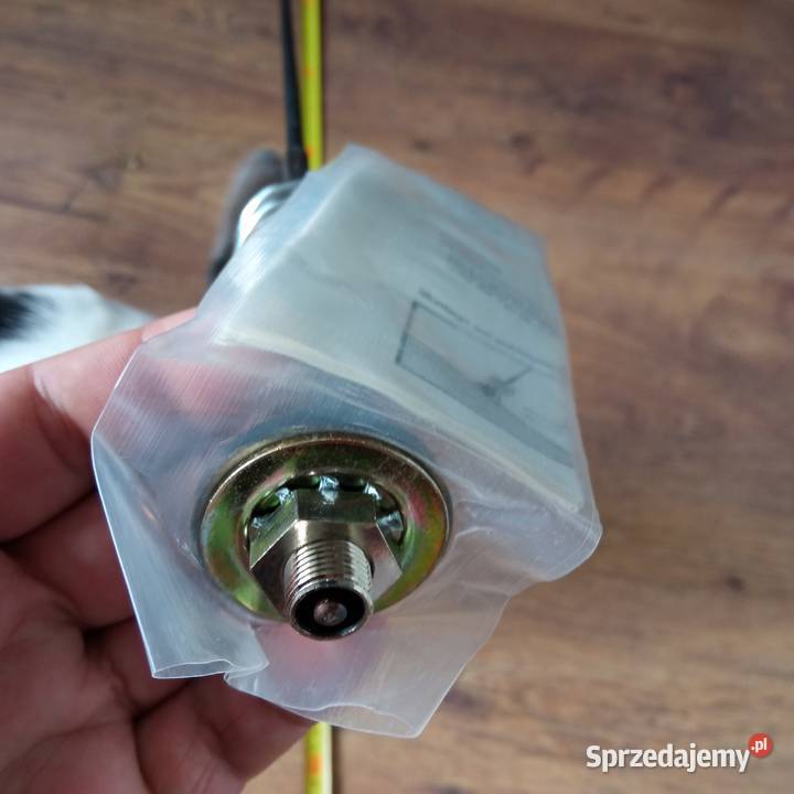 Samochodowa antena radiowa Katherine 120 NOWA Szczecin