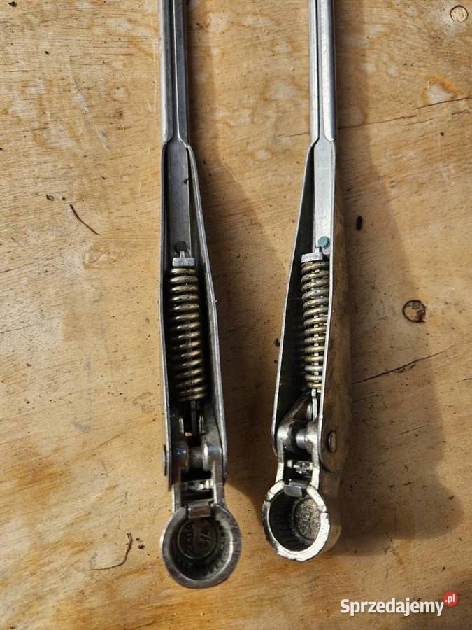 Ramie wycieraczki Żuk prl Łódź