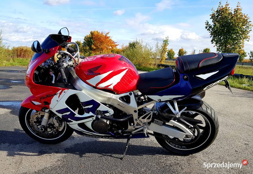 Honda Cbr 900 sc33 fireblade Oleśnica