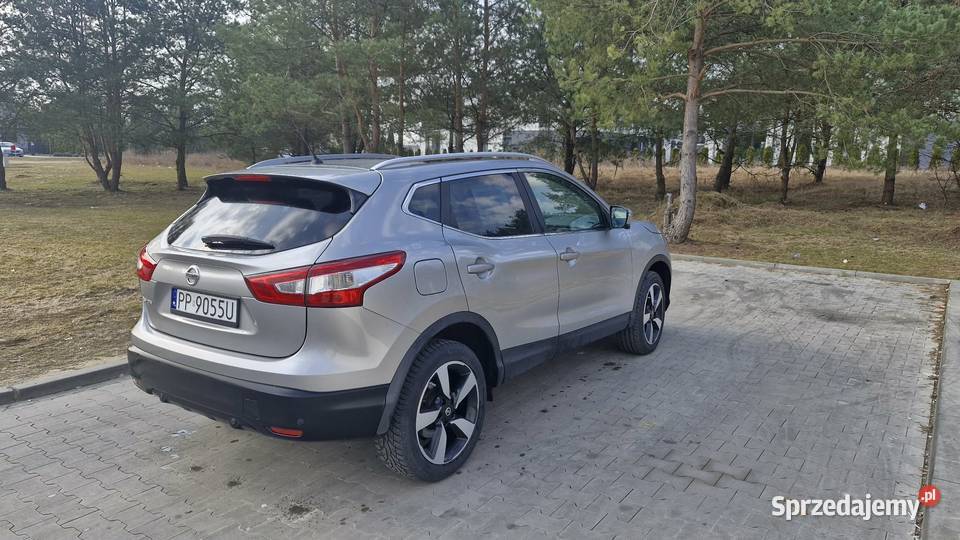 Sprzedam NISSAN Qashqai Piła sprzedam
