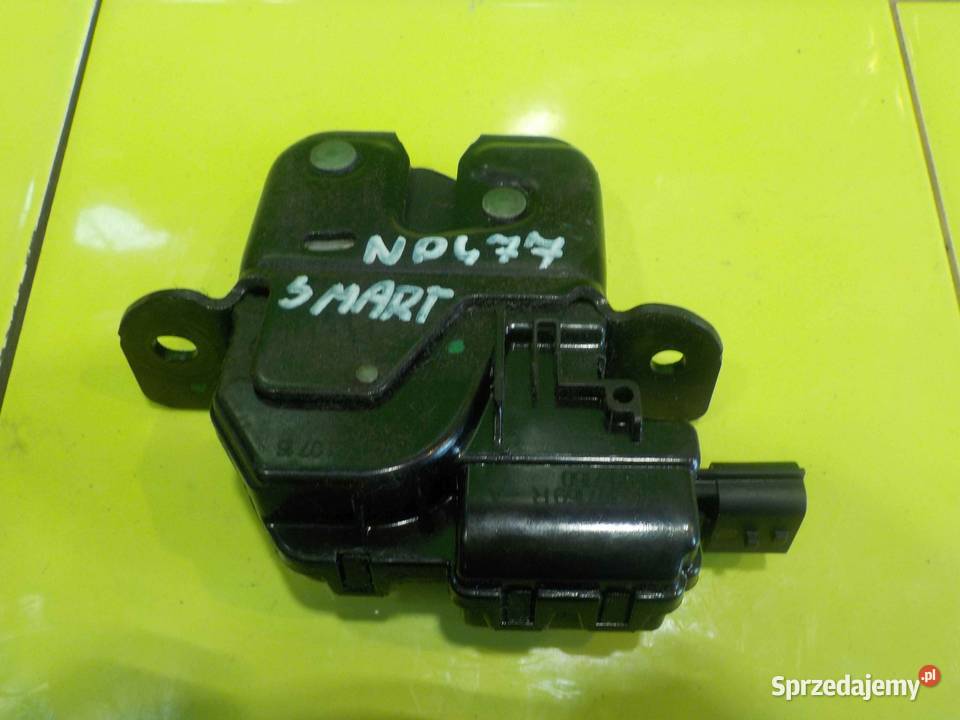 SMART FORFOUR II 16r 5D zamek klapy tyl mazowieckie Suków sprzedam