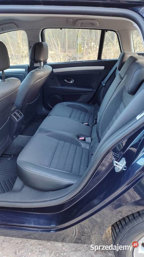 Renault Laguna III 20 dCi 150 Warszawa