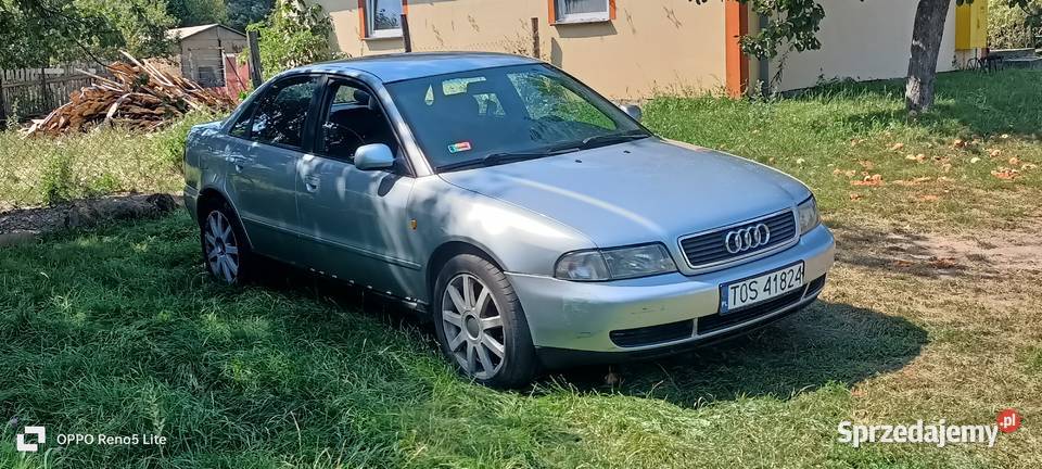 Sprzedam audi a4 b5 garażowany