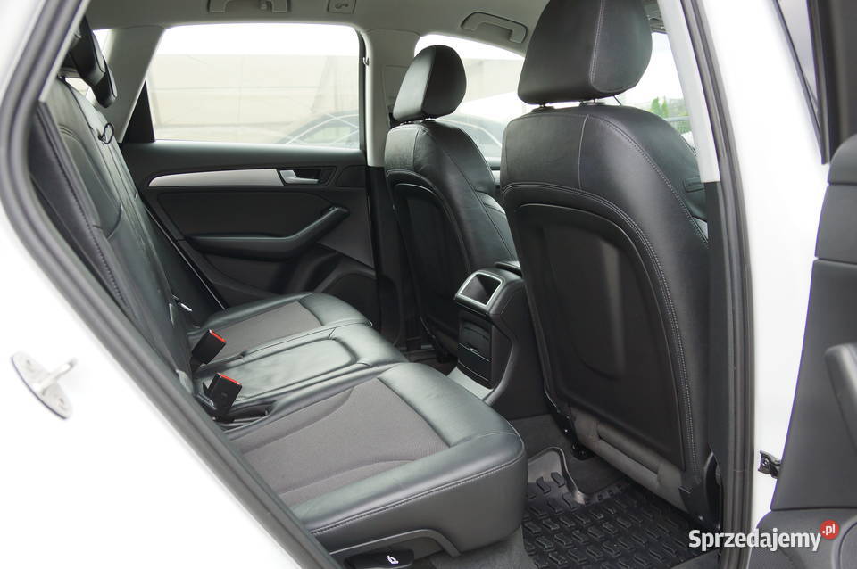 Audi Q5 20 TDI CR 150 Lift 4x4 Półskóra Mały Nowy Sącz