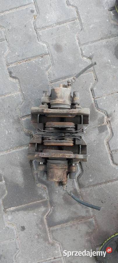 Zacisk hamulcowy jarzmo Ford Focus Mk 2 16 tdci Szczecin