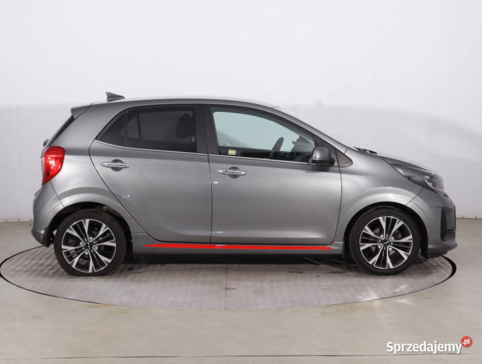 Kia Picanto 12 MPI tempomat Piaseczno sprzedam
