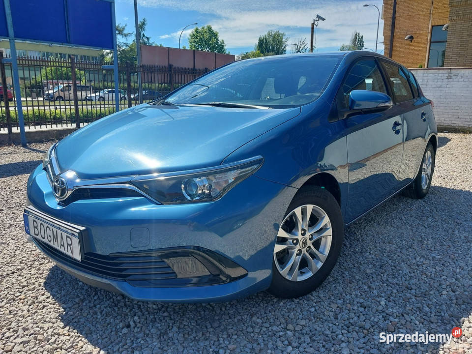 Toyota Auris 1617 SALON pierwszy wł 100 Warszawa