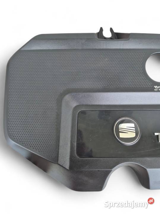 OSŁONA SILNIKA GÓRNA SEAT IBIZA III SEAT CORDOBA osobowe Motoryzacja Działoszyce