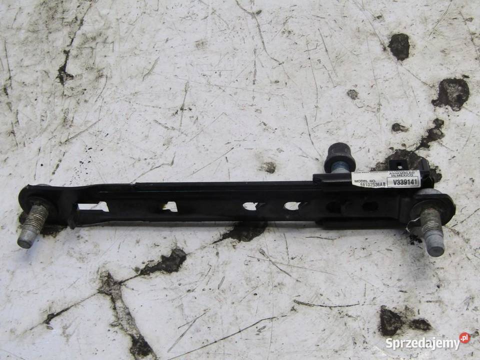 SUWAK REGULACJI PASA BEZPIECZEŃSTWA JEEP