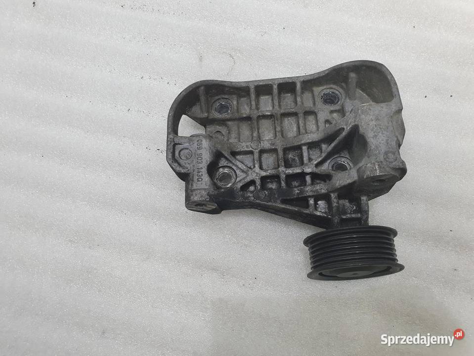 MOCOWANIE ŁAPA ALTERNATORA AUDI Q7 30 059903143Q