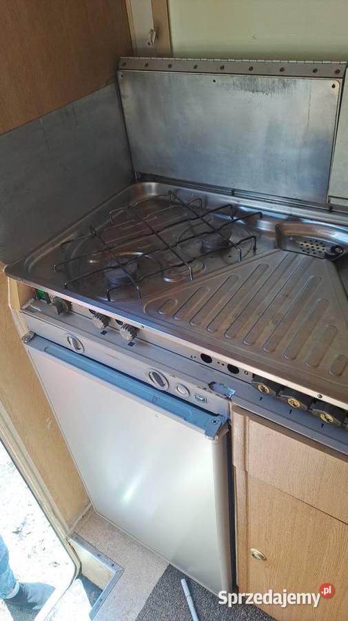 Kamper fiat ducato 25 D Krapkowice
