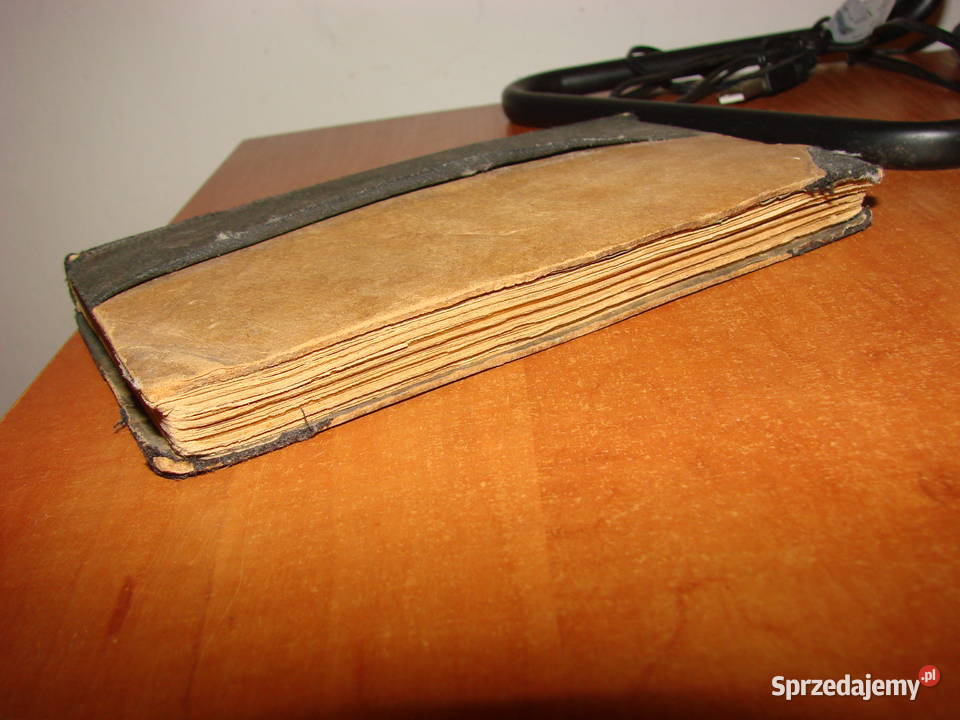 KA Kortum Jobsiada Epos komiczne 1913 Pruszcz Gdański