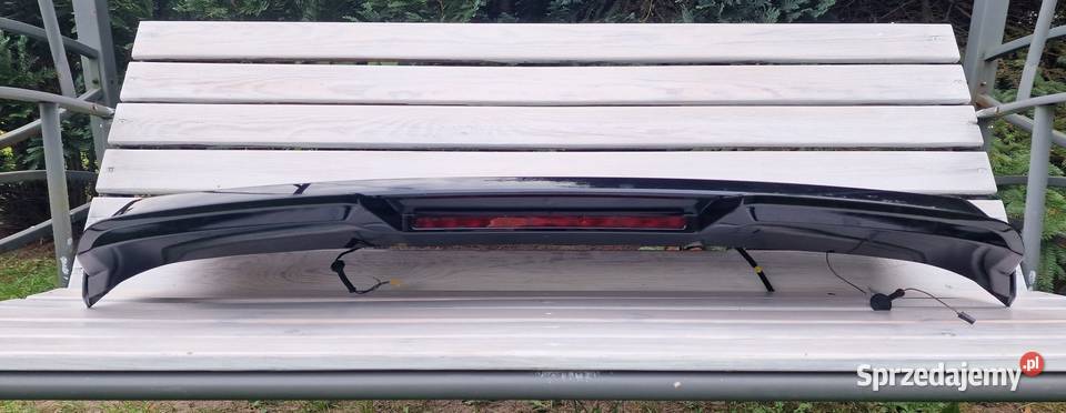 Volvo XC 40 Rdesign spoiler klapy lotka osobowe Piaseczno