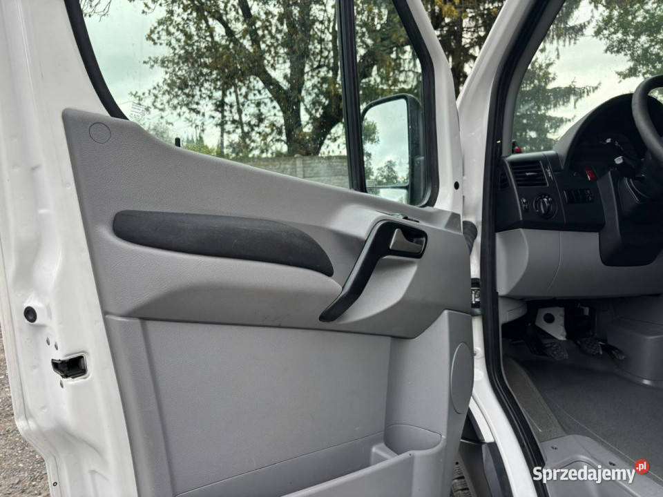 Volkswagen Crafter 20 1602016L2H1144 Pojedyncza biały
