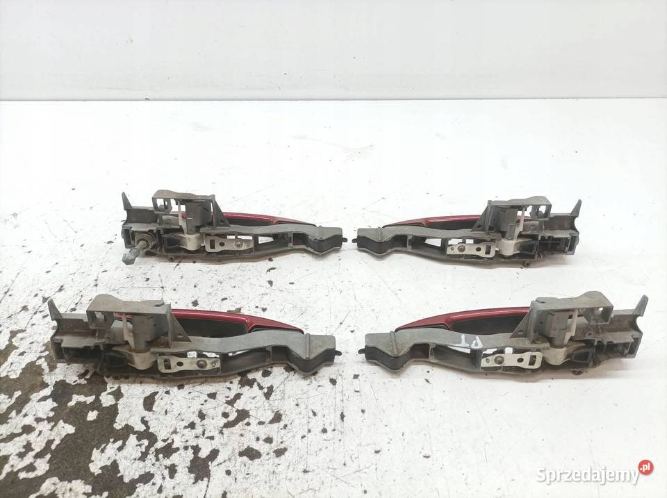 KLAMKA ZEWNĘTRZNA KOMPLET Peugeot 5008 I 2009