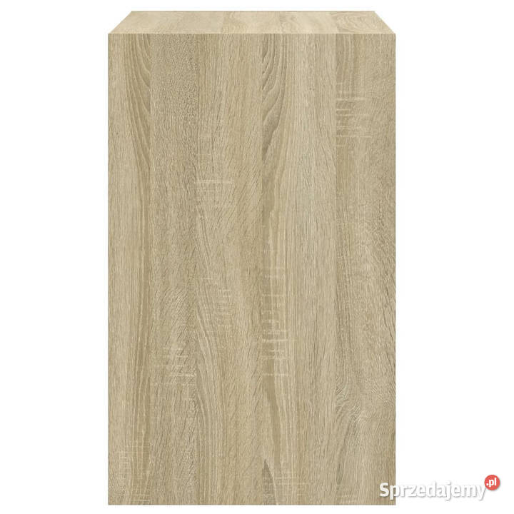 Szafka na buty dąb sonoma 60x42x69 materiał mazowieckie