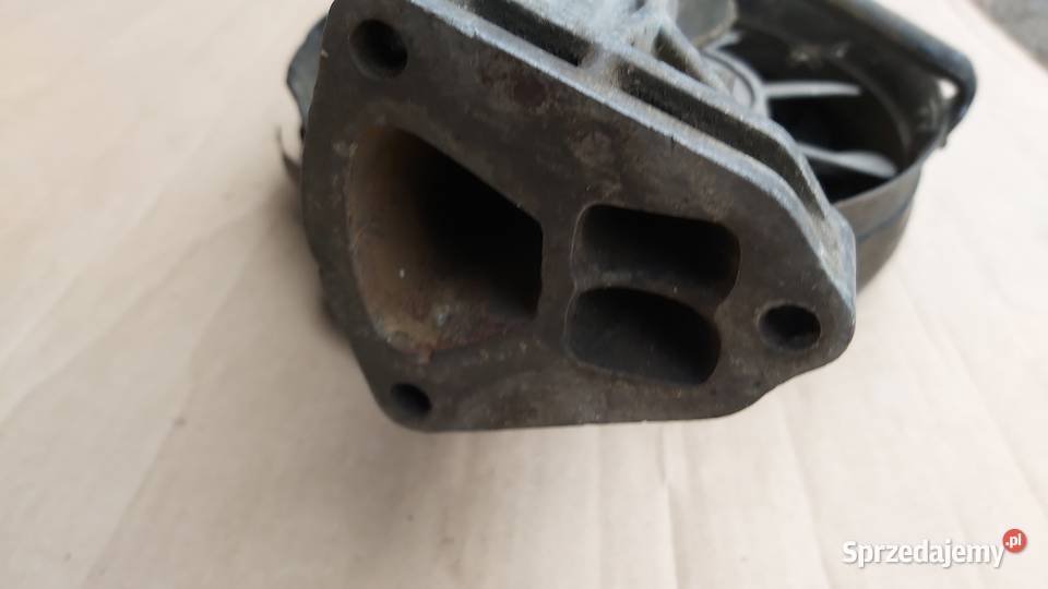 Zabytkowe Zastawa 750 Fiat 500 pompa wody i Dobczyce