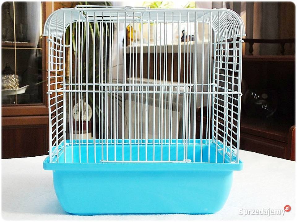 MINI Klatka XXS Transporterek małych zwierząt Dla gryzoni sprzedam