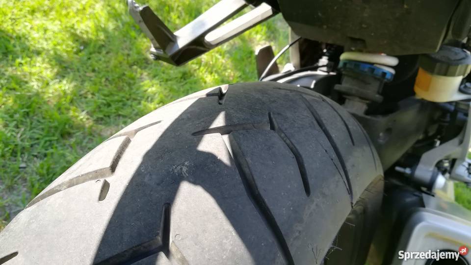 Honda CB1000R bezwypadkowy z Polski naked Ujście