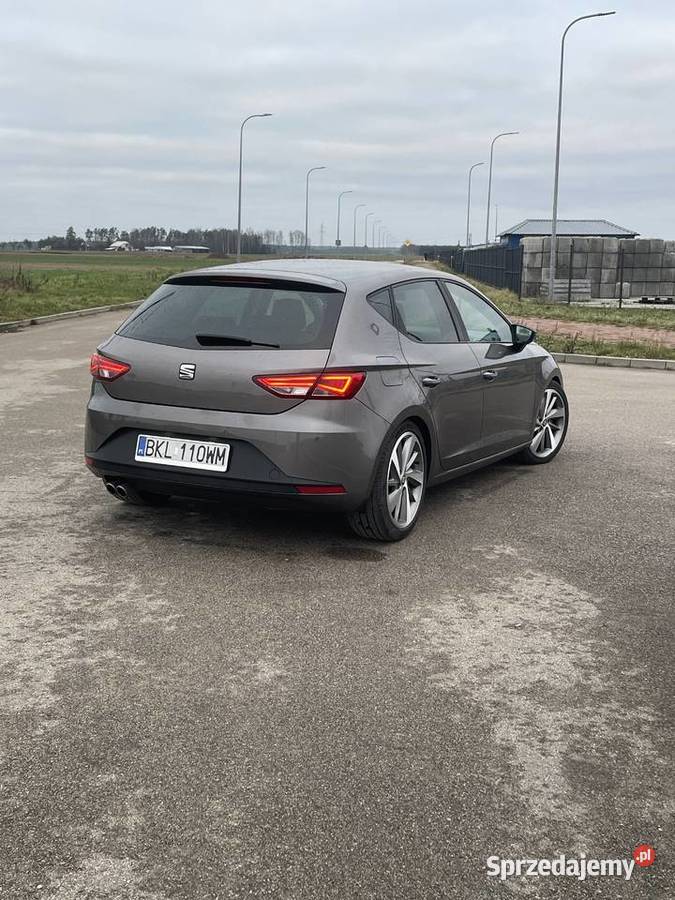 Seat Leon 3 Fr Kolno