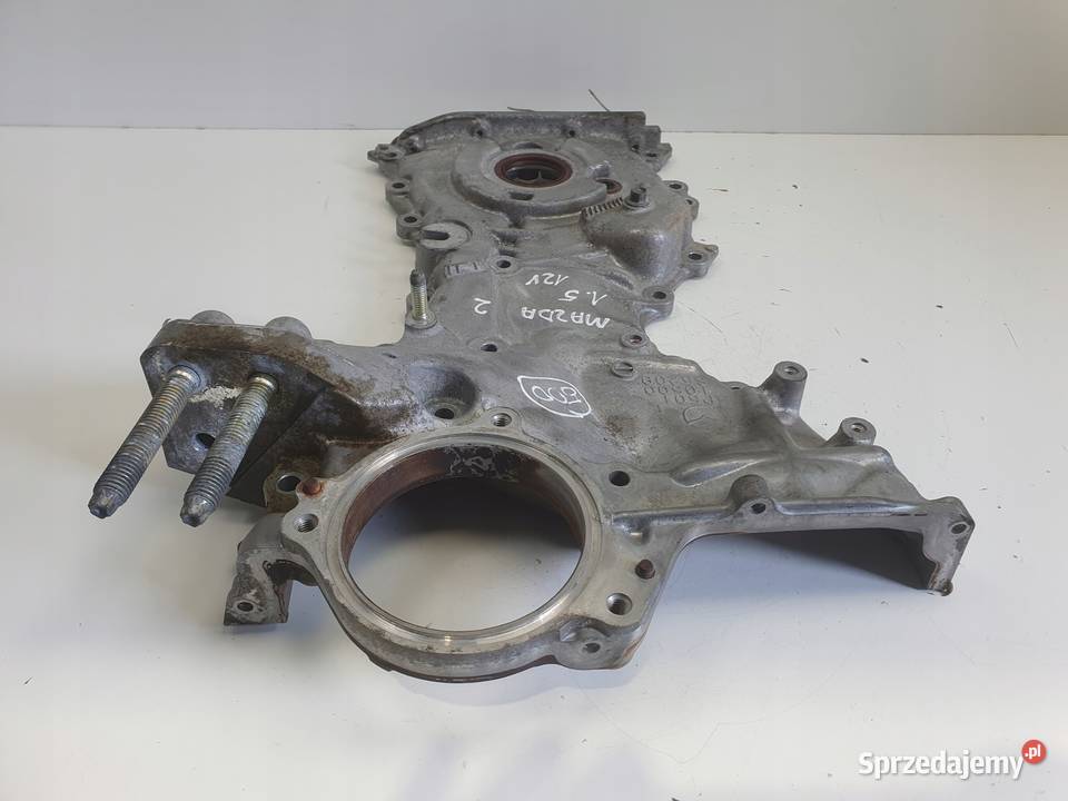 Mazda 2 DJ 15 SKYACTIVE OBUDOWA ROZRZĄDU osłona Rozrząd Rudka