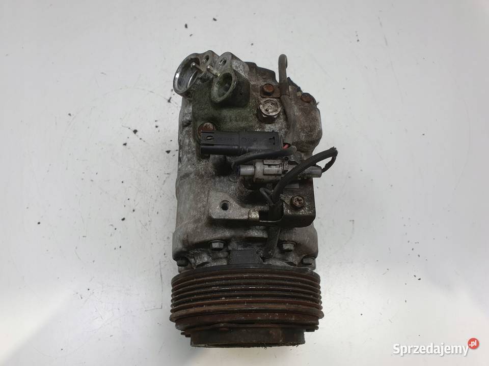 SPRĘŻARKA KLIMATYZACJI BMW E90 E91 20 D pompa Chełm sprzedam