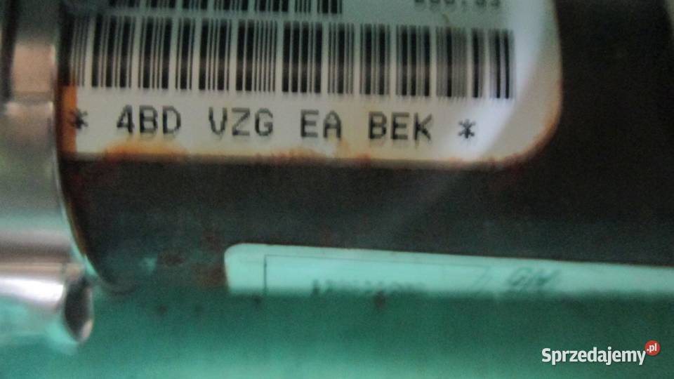 OPEL INSIGNIA A 18 B 09r AIRBAG kurtyna prawa