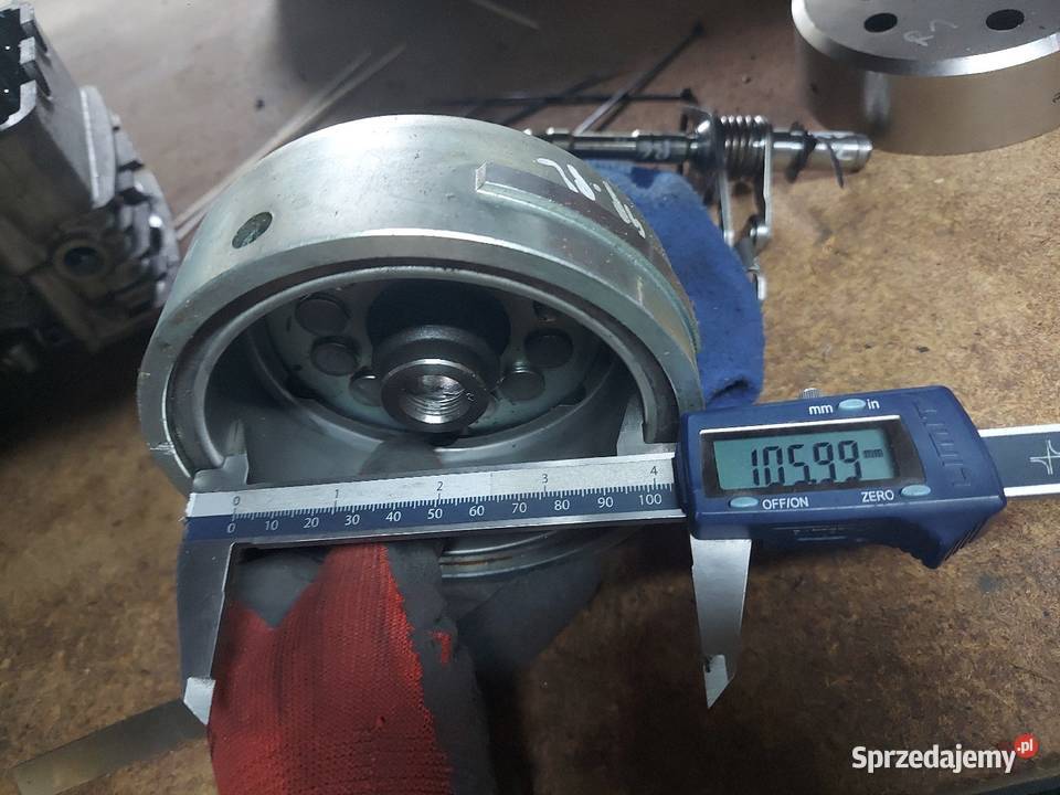 Kawasaki er5 koło magnesowe Magneto ER 5 gpz500 Jelenia Góra
