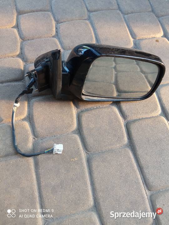 Honda CRV II 0106 Maska klapa tył lampy tył Motoryzacja Oleszyce sprzedam
