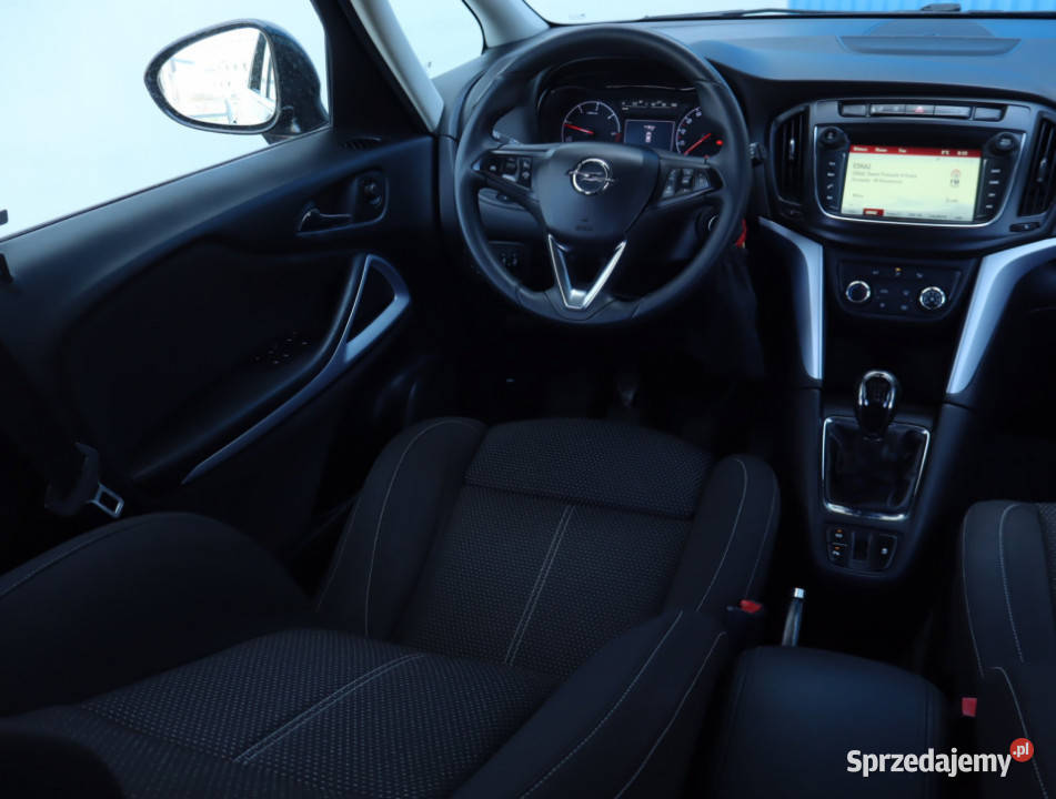 Opel Zafira 16 CDTI sprzedam