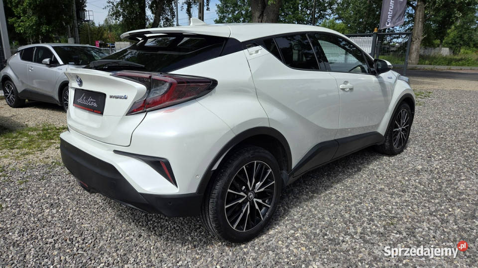 Toyota CHR 18 HSD SELECTION Bezwypadkowy Blisy 4/5 mazowieckie Otwock Mały