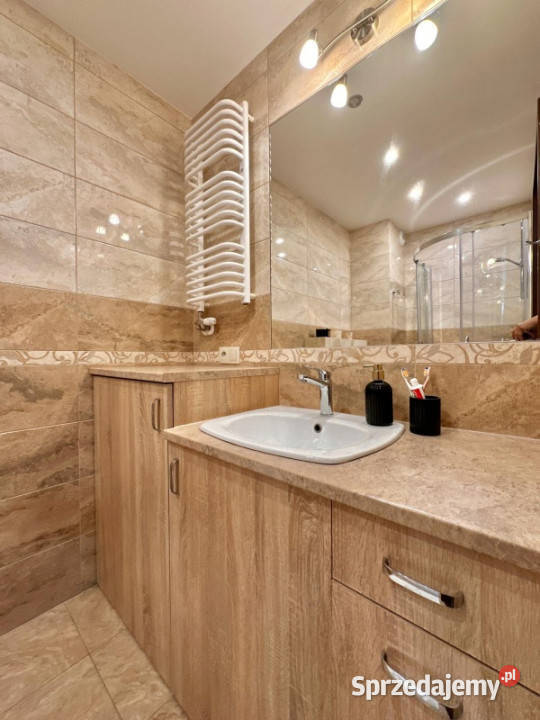 mieszkanie 1 pokój Os Piastów Kraków Wynajem