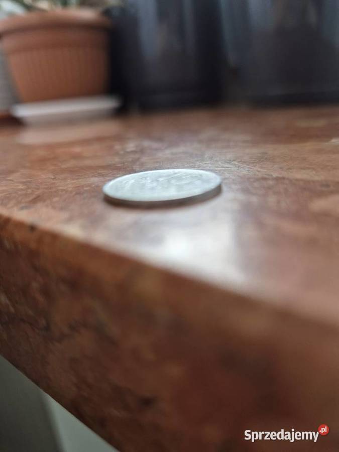 Moneta 10gr z 1973 roku