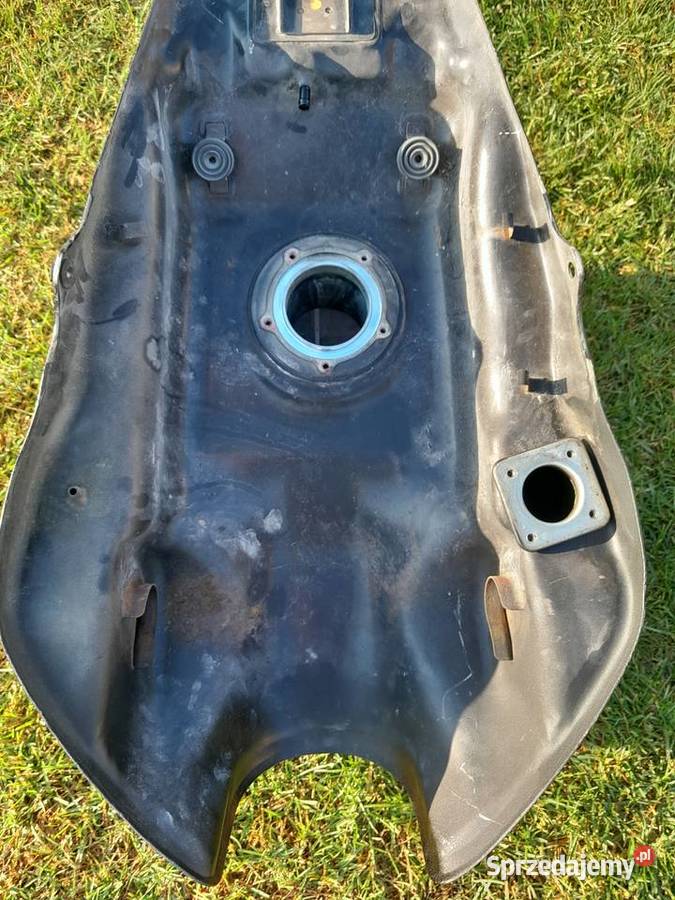Zbiornik paliwa Kawasaki z750 2007r Rawa Mazowiecka