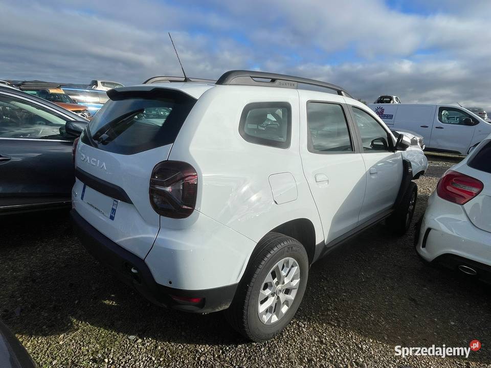 DACIA Duster II 10i EcoG 100 Extreme GS466 Gdańsk