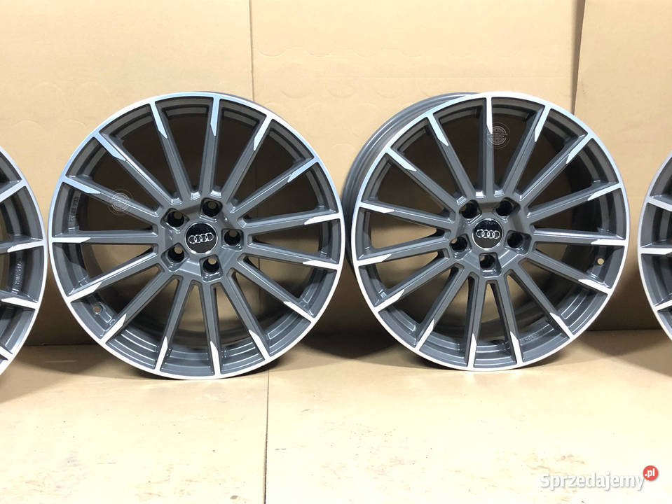 AEZ ATLANTA TITAN Audi Mercedes Bmw 85Jx19 ET35 Gostyń