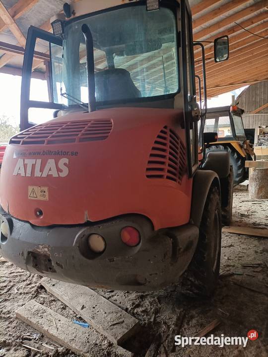 Ładowarka Atlas 65 Rok produkcji 2009 Barcza