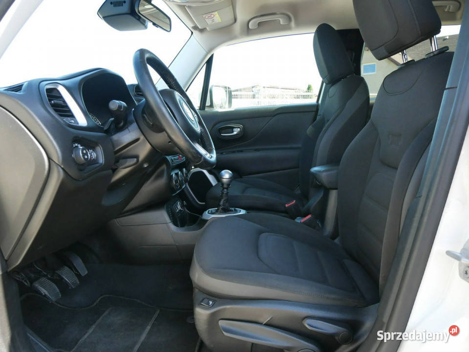 Jeep Renegade 14 MAir 140 Eu6 Limited Navi Goczałkowice-Zdrój