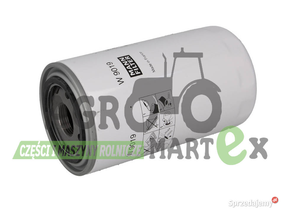 6005031029 W9019 P551100 SO10060 SP4895 FILTR Pozostałe
