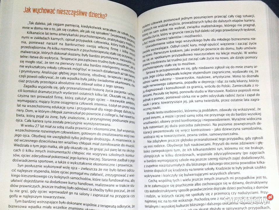 życie Jacek Santorski Pozostałe Chełm