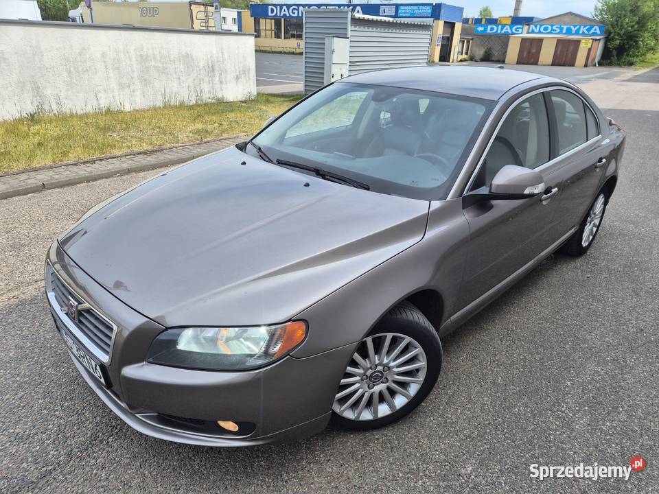Volvo s80 24 d5 Gostynin