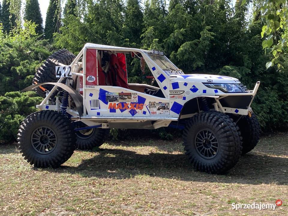 Xvoque Zmota Grat Off Road Proto Cross Country benzyna Warszawa