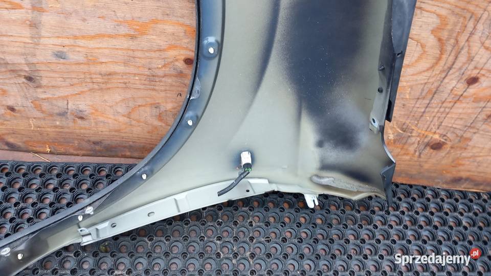 NISSAN QASHQAI J10 BŁOTNIK PRZÓD PRAWY GAB Błotniki sprzedam