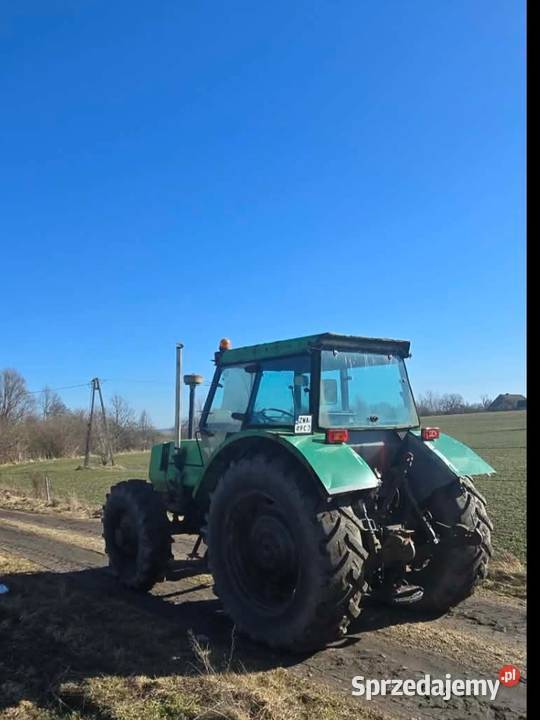 Deutz fahr dx610 6cyl SPRAWNY Przybkowo