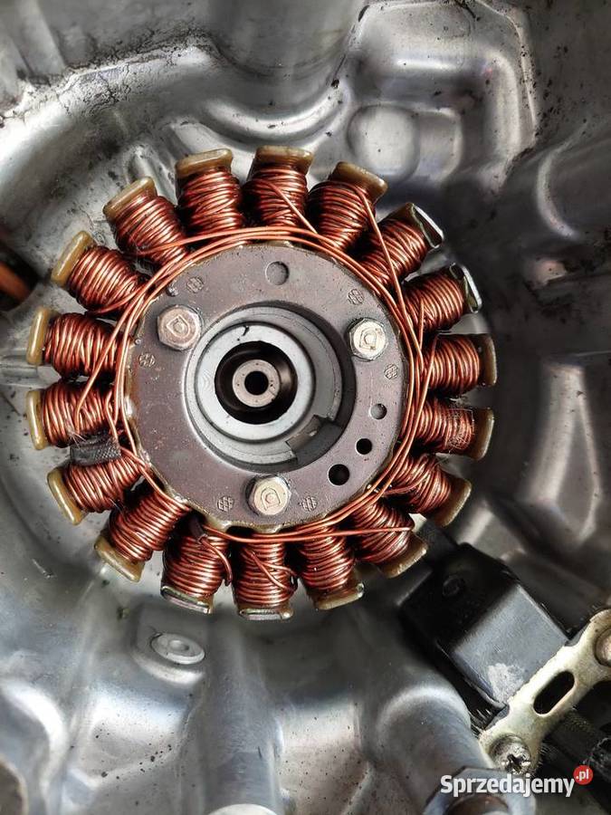 Stator iskrownik kymco grand dink 250