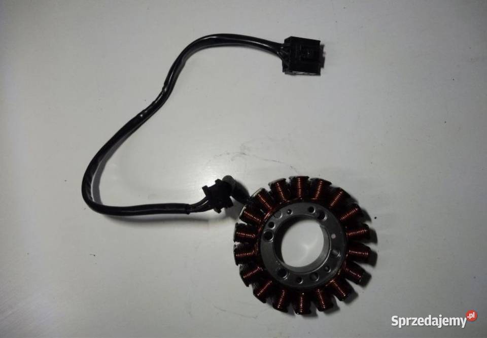 Stator Stojan Zapłon Kawasaki z750 0711r A437 Pozostałe Poznań