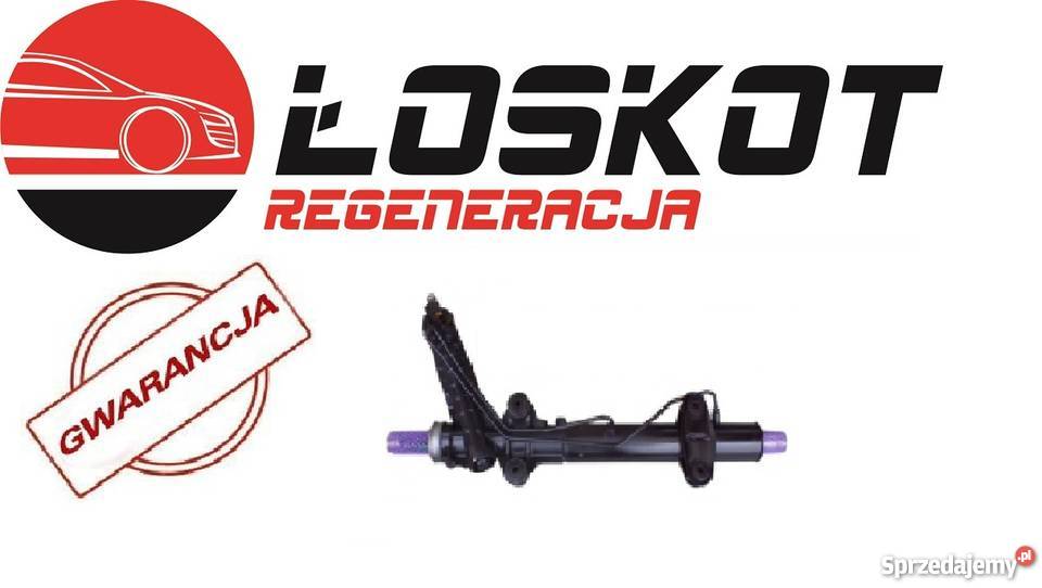 Maglownica przekładnia kierownicza NISSAN XTRIAL Halinów sprzedam